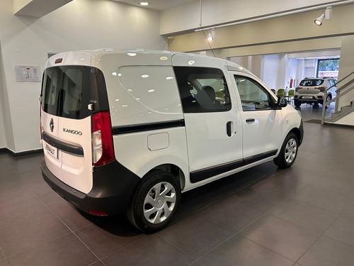 Renault Kangoo Ii Express 1.6 Sce Emotion 5A