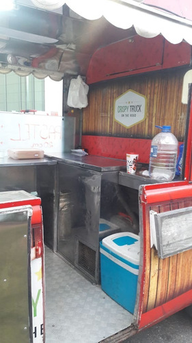 Kombi Food Truck