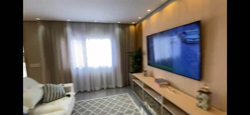 Casa 4 Dormitórios Com Suite, 1 Closet 4 Vagas - Alto Padrão - Balneário Fórida - Praia Grande - Wil98