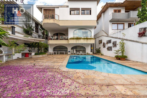 Imagem 3 de 30 de Casa Com 4 Dormitórios 4 Suítes À Venda, 750 M² - Cidade Jardim - São Paulo/sp - Ca0431