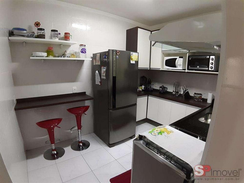 Imagem 19 de 23 de Casa Em Condomínio A Venda Vila Vitório Mazzei, São Paulo | Sp - Sb2805v