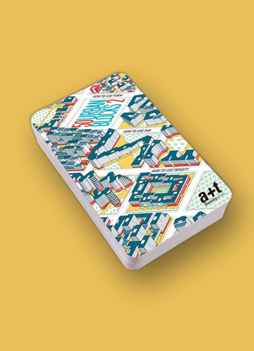 Imagen 6 de 6 de 50 Urban Blocks 2