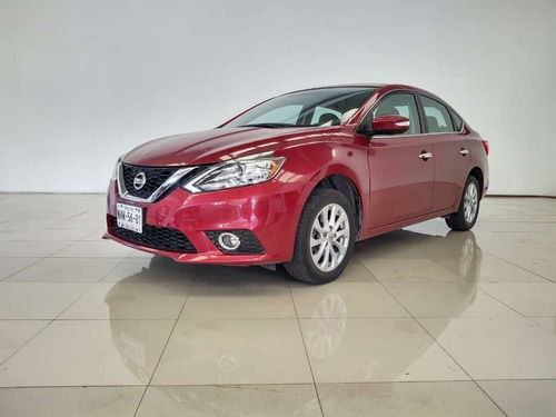 Imagen 1 de 13 de Nissan Sentra 2017 1.8 Advance At