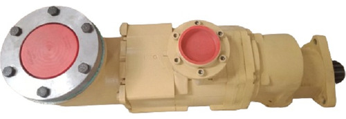 Motor De Arranque Neumático Stg Cat Reman 20r-0461