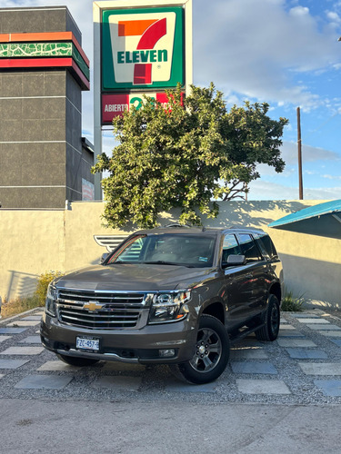 Chevrolet Tahoe 5.3 Z71 4x4 Mt
