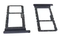 Comprar Repuesto Bandeja Sim Chip Sd Motorola One Macro Negro