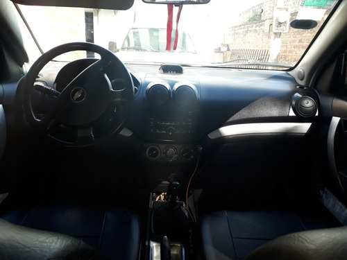 Chevrolet Aveo 1.6 Lt 2010