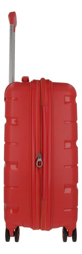 Valija Aspen Racing Red M Rojo