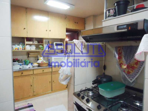 Imagem 7 de 15 de Apartamento-à Venda-tijuca-rio De Janeiro - 32571