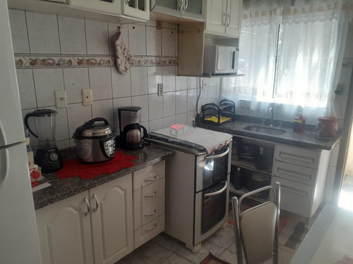 Imagem 4 de 9 de Casa À Venda, 3 Quartos, 1 Suíte, 2 Vagas, Teles De Menezes - Santo André/sp - 98345