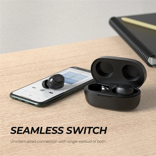 Imagem 8 de 9 de Fone De Ouvido Soundpeats Truefree 2 Tws Bluetooth 5.0 Ipx7