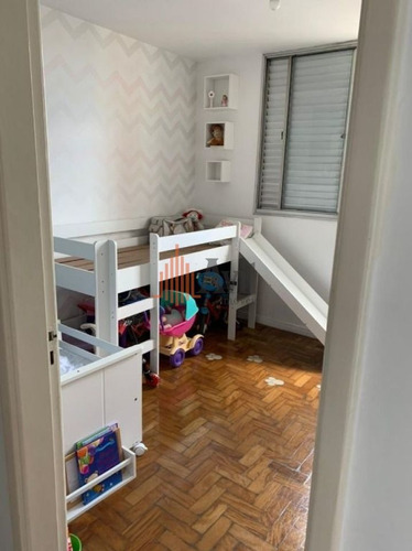 Imagem 8 de 15 de Apartamento Com 3 Dormitórios À Venda, 85 M² Por R$ 550.000,00 - Tatuapé - São Paulo/sp - Av6372