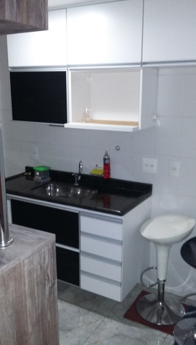 Imagem 1 de 19 de Apartamento Em Metrópole, Nova Iguaçu/rj De 45m² 2 Quartos À Venda Por R$ 260.000,00 - Ap1933150-s