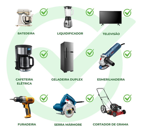 Auto Transformador 2000va Energia 110 Para 220 220 Para 110