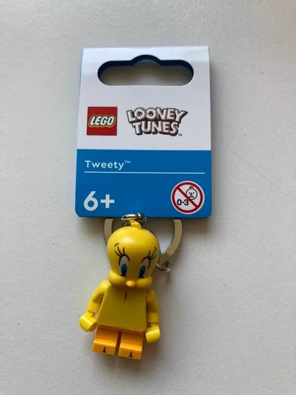 Lego Llavero De Piolín Looney Tunes 854200