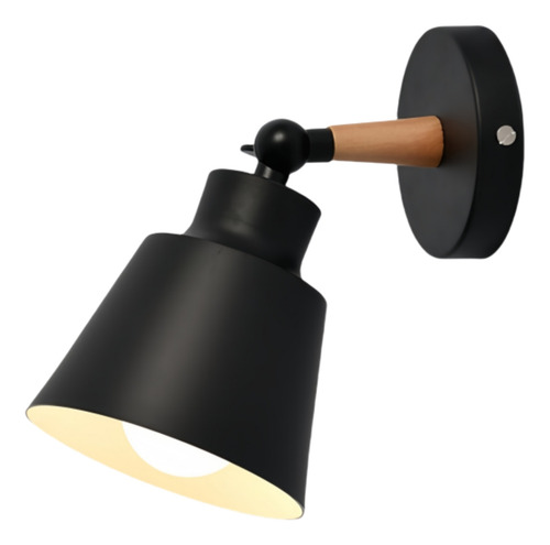 Lámpara De Pared Led Para Mesita De Noche