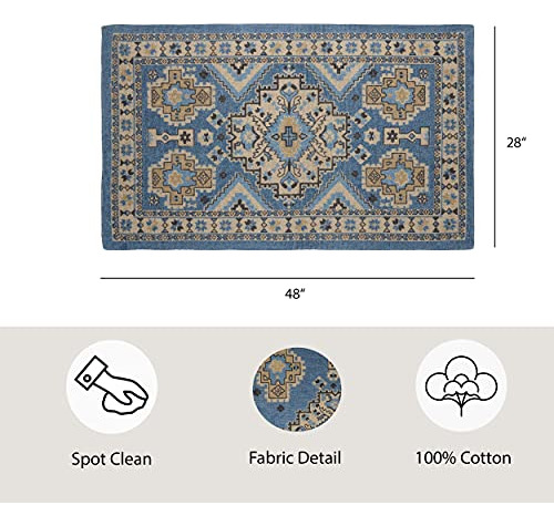 Alfombra French Connection Stonewash | Estilo De Tinta Halyn