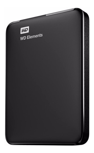 Disco Duro Externo Western Digital Elements Portable 1tb  