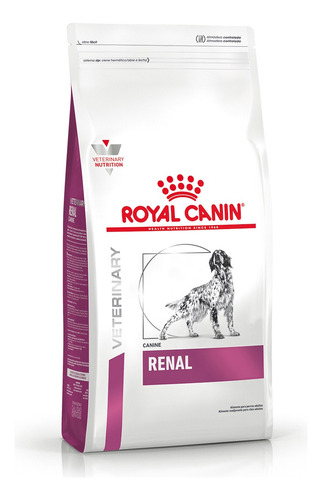 Royal Canin Veterinary Perro Renal X 10 Kg
