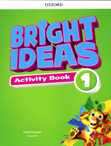 Bright Ideas 1 - Activity Book + Online Practice Pack **nove