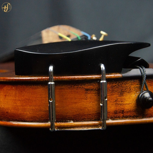 Queixeira Violino Ébano Teka 3/4 E 4/4 Antoni Marsale