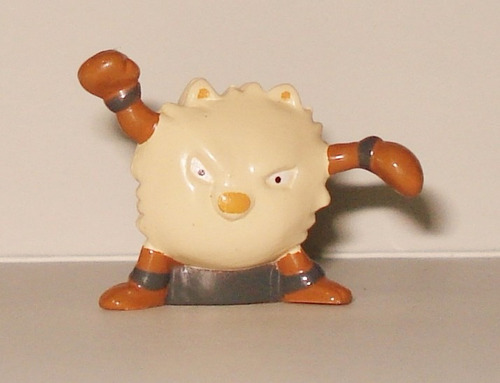 Miniatura Pokémon Colecionável Primeape (nintendo)