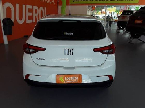 Imagem 2 de 9 de Fiat Argo 1.0 Firefly Flex Drive Manual