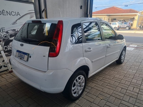 Ford Fiesta 1.6 ROCAM HATCH 8V FLEX 4P MANUAL
