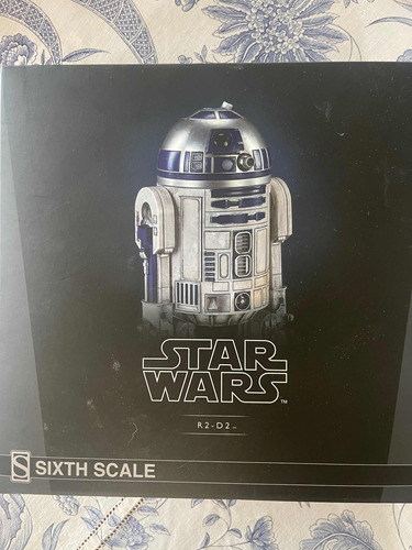 R2-d2 Deluxe