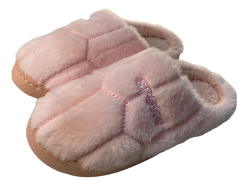 Pantufla Invierno Sport