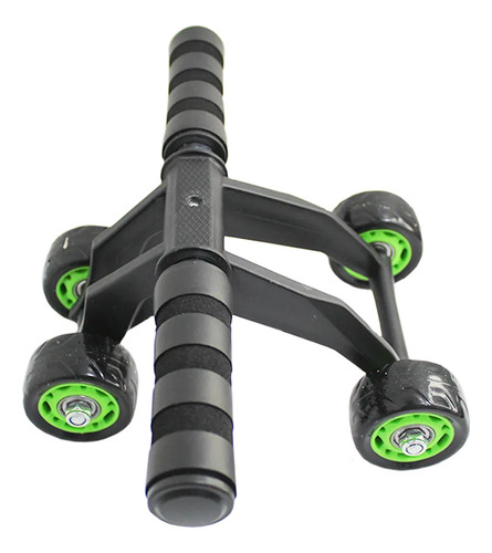 Rodillo Abdominal 4 Ruedas Speed Wheel