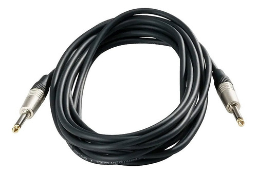 Cables Warwick Plug 6,5 A Plug 6,5 X 9 Mtrs Rcl 30209 D7