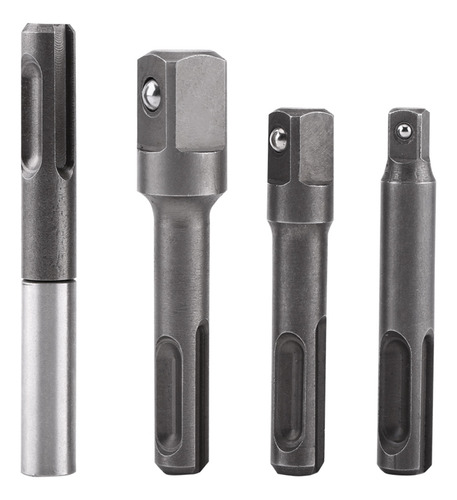 Enchufe De Broca Sds Plus Con Vástago A Adaptador Hexagonal