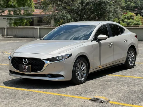 Mazda 3 2.0 Touring At Hibrido Ligero - Mhev