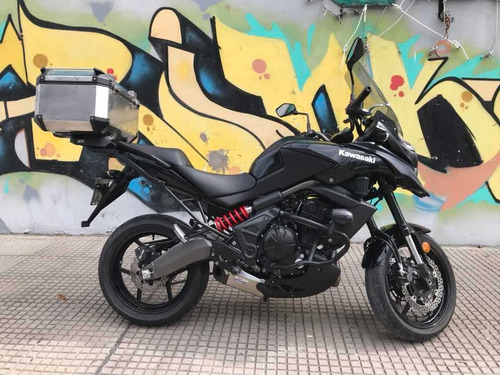 Kawasaki Versys Equipada + Givi 58 Litros Aluminio