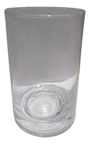 Vaso De Agua Fondo Hueco 250ml