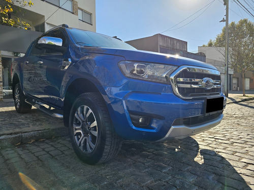 Ford Ranger 3.2 Cd Limited Tdci 200cv Automática