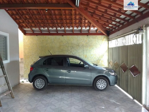 Imagem 8 de 12 de Casa A Venda No Bairro Jardim Florence Em Campinas - Sp. - 0412-1