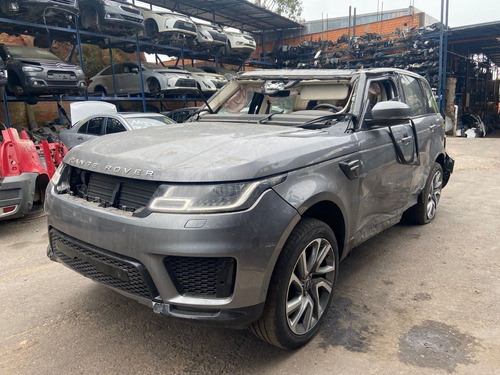  Sucata Land Rover Range Rover Sport 2019/2020 Diesel 306cvs