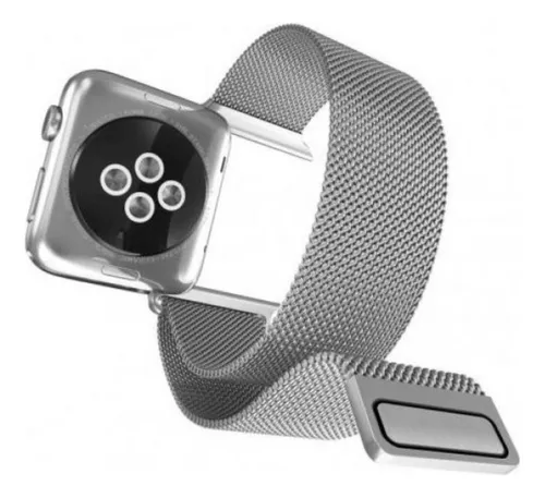 Pulseira Compatível Com Apple Watch 7 8 9 41mm Series 7 45mm