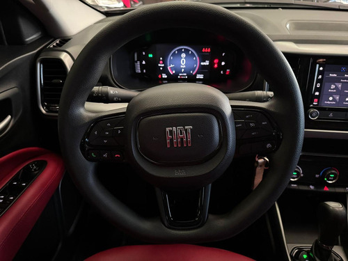 Fiat Toro Endurance 1.3 T270 4x2 Flex Aut.