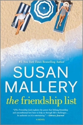 Libro The Friendship List - Mallery, Susan