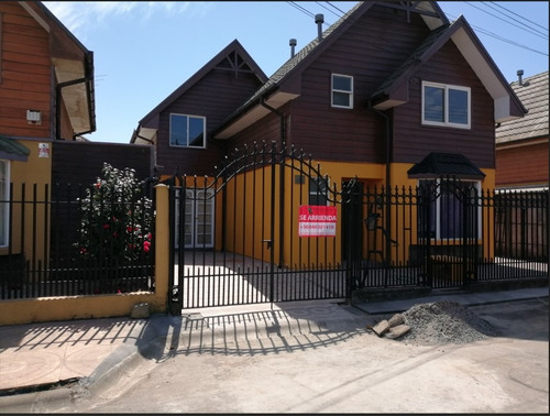 Arrienda Casa En Codominio