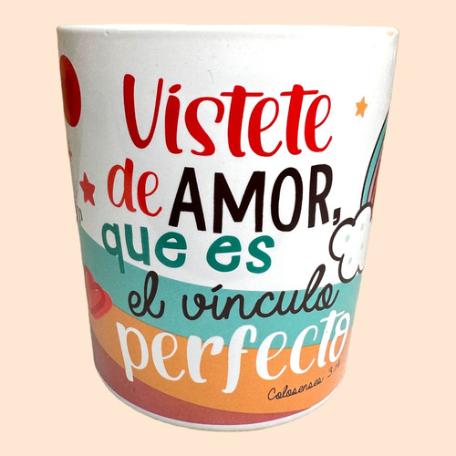 Taza De Regalo Cristiana Borlitas