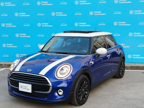 Mini Cooper 1.5 Chili At