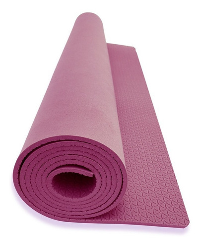 Colchoneta Yoga Antideslizante Y Liviano (mat)
