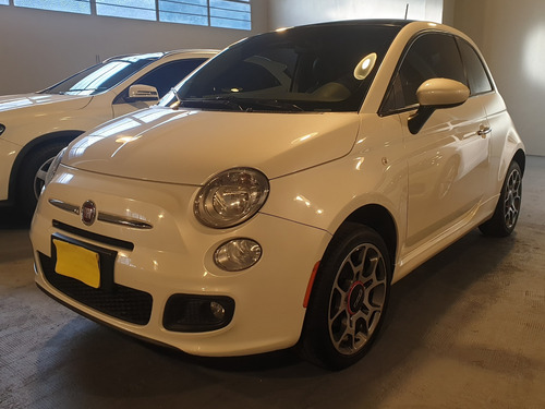 Fiat 500 1.4 Sport 105cv 2013