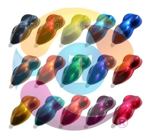 Imagen 9 de 9 de Tinta Candy Concentrada Color Rosa X 150 Ml.