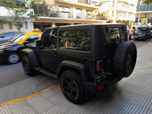 Imagen 7 de 10 de Jeep Wrangler