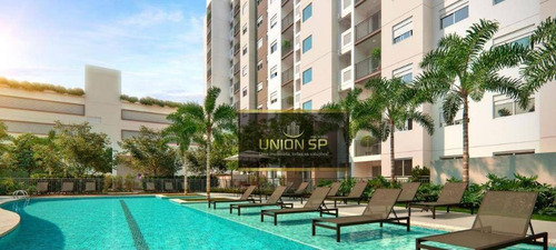 Apartamento Com 3 Dormitórios À Venda, 62 M² Por R$ 526.880,00 - Lapa - São Paulo/sp - Ap47228